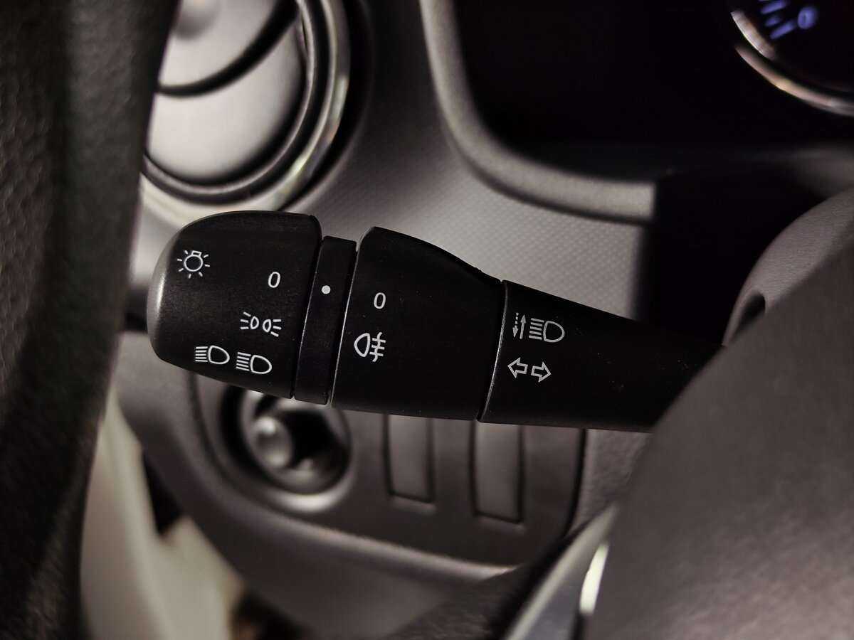 Renault Logan с пробегом — 2019 год. Фото: #13