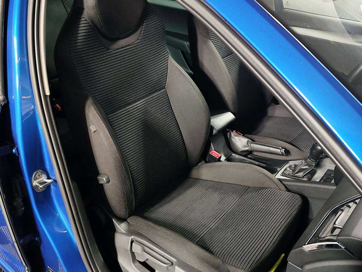 Skoda Octavia с пробегом — 2015 год. Фото: #7