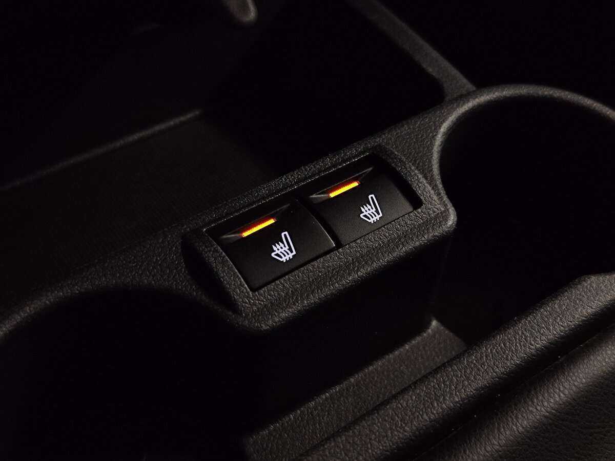 Lada (ВАЗ) Granta с пробегом — 2019 год. Фото: #12