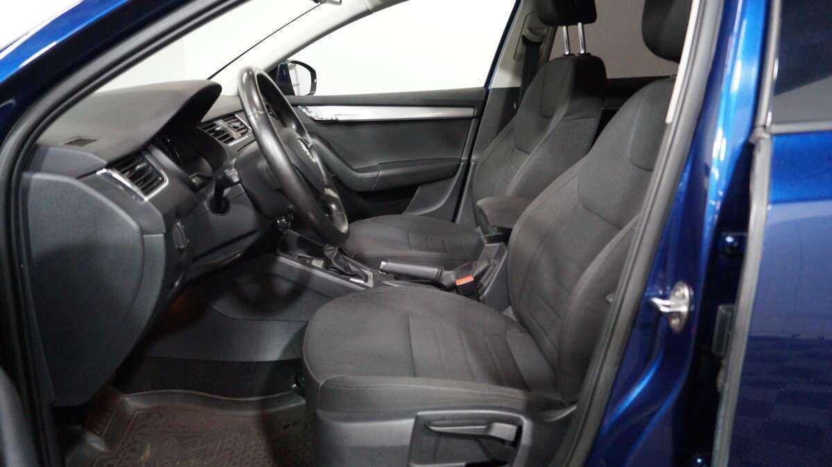 Купить Шкода Октавия, 2014, 164 500 км.. Фото: #6