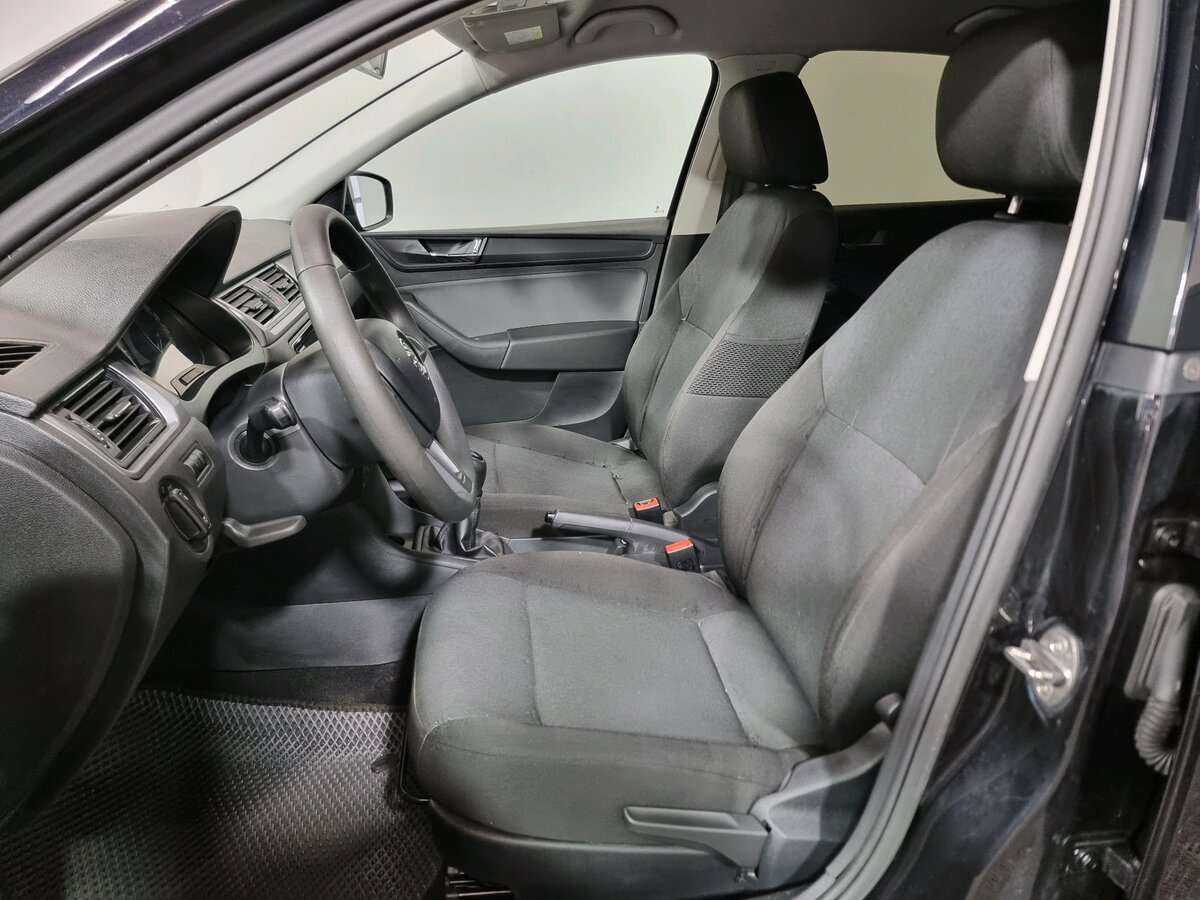 Купить Шкода Рапид, 2019, 107 000 км.. Фото: #5