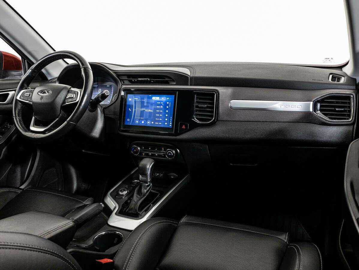 Купить Чери Тигго 4, 2020, 13 918 км.. Фото: #8