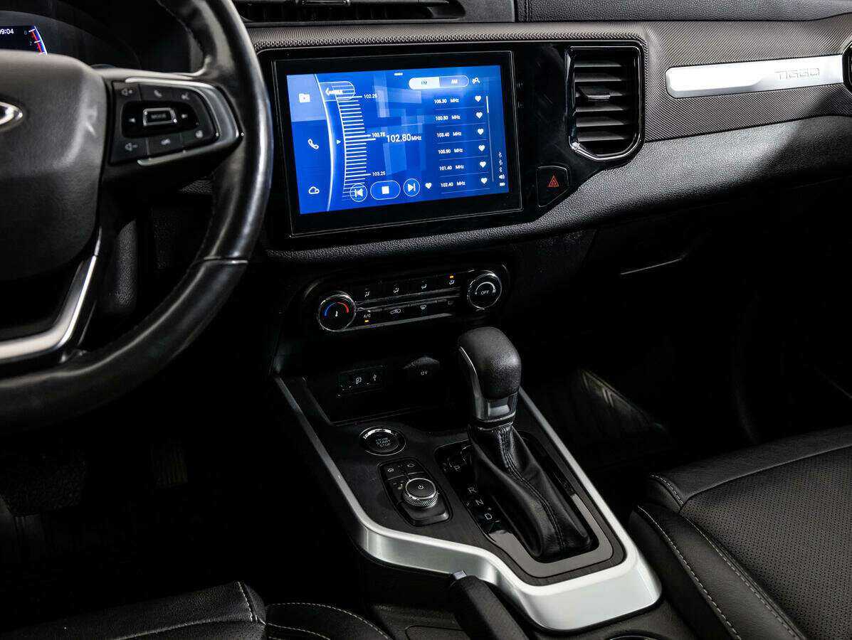 Купить Чери Тигго 4, 2020, 13 918 км.. Фото: #12