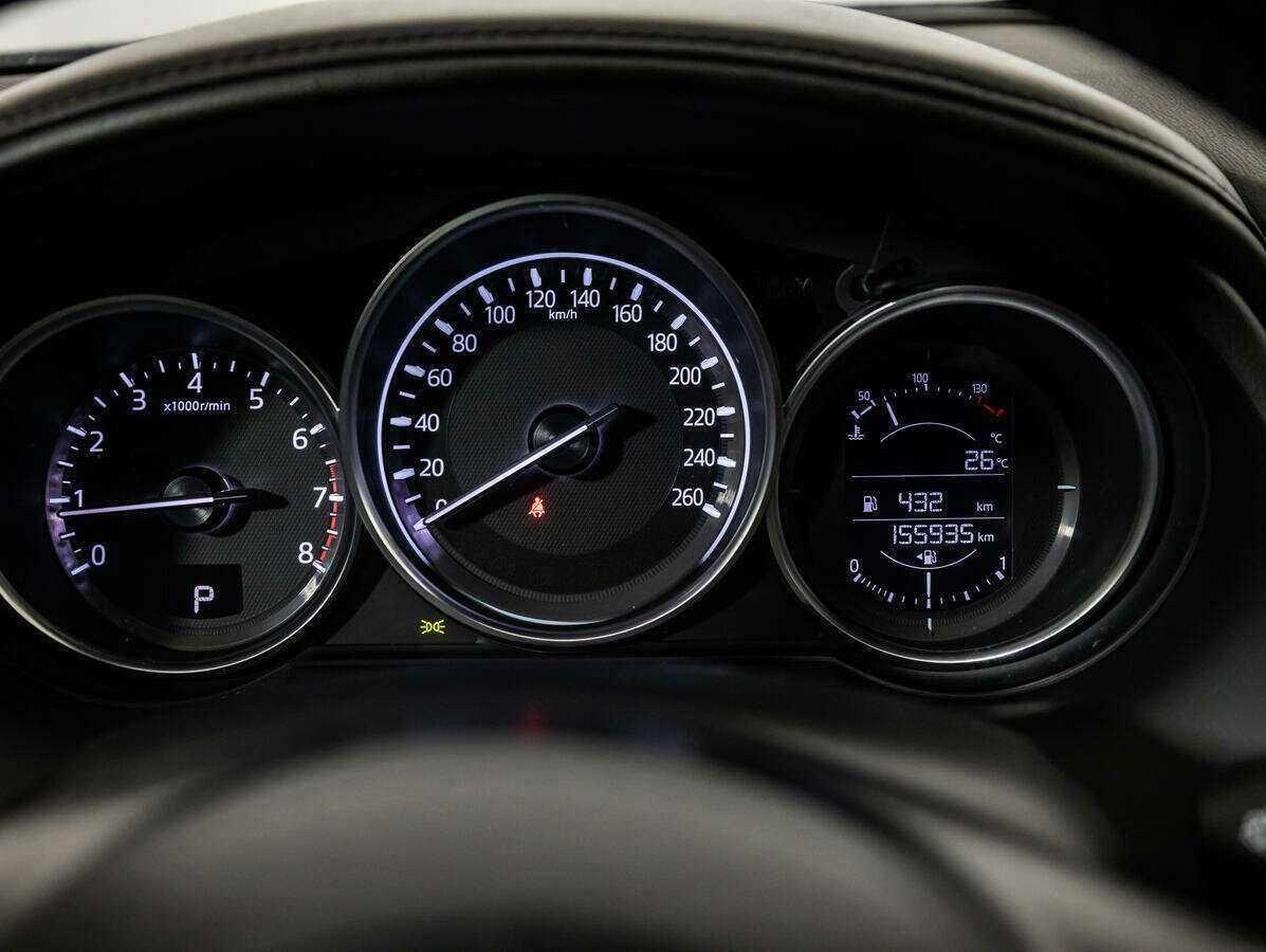 Mazda 6 с пробегом — 2016 год. Фото: #11