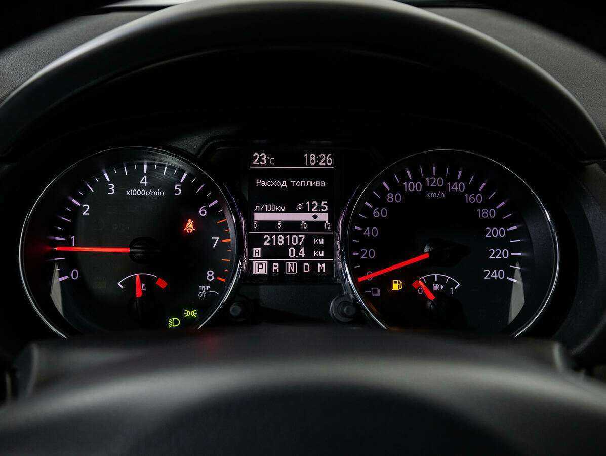 Nissan Qashqai с пробегом — 2012 год. Фото: #11