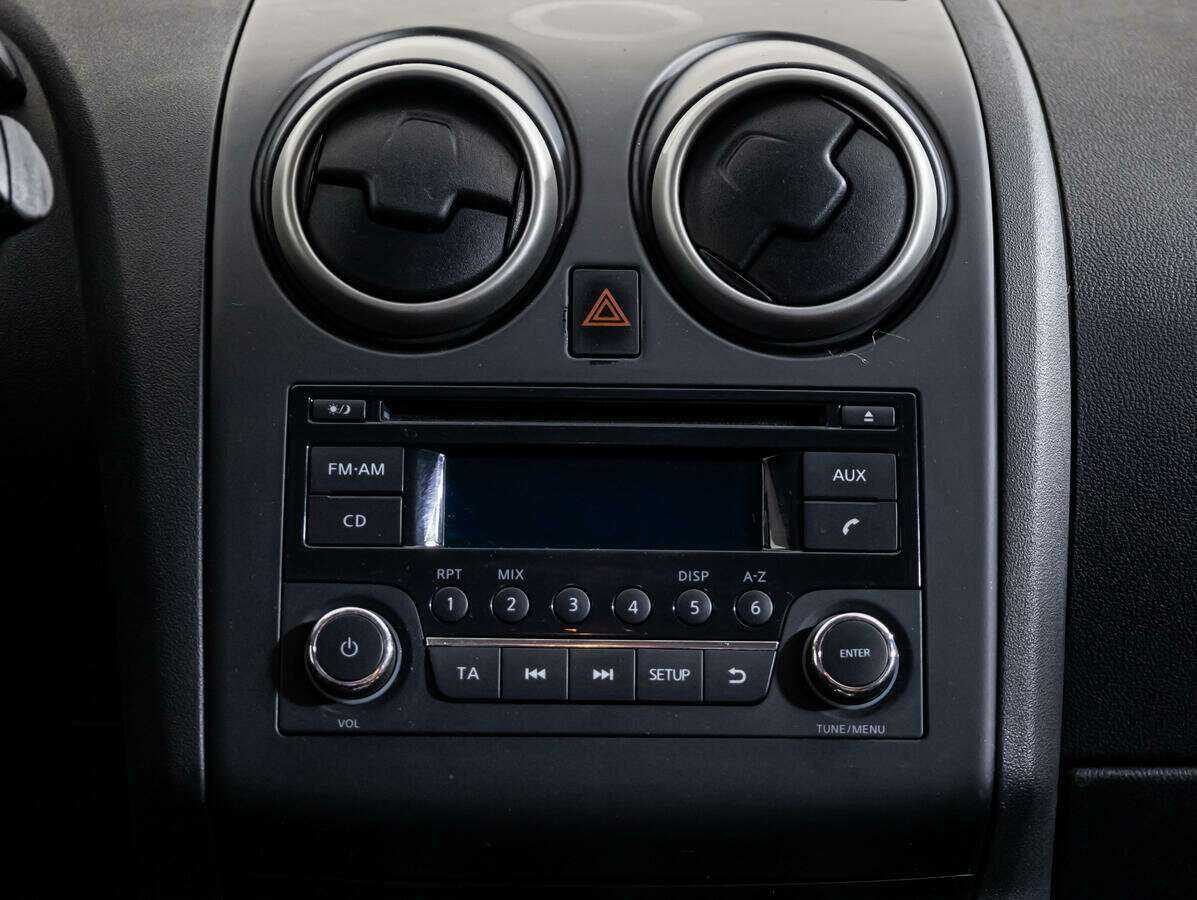 Nissan Qashqai с пробегом — 2012 год. Фото: #13