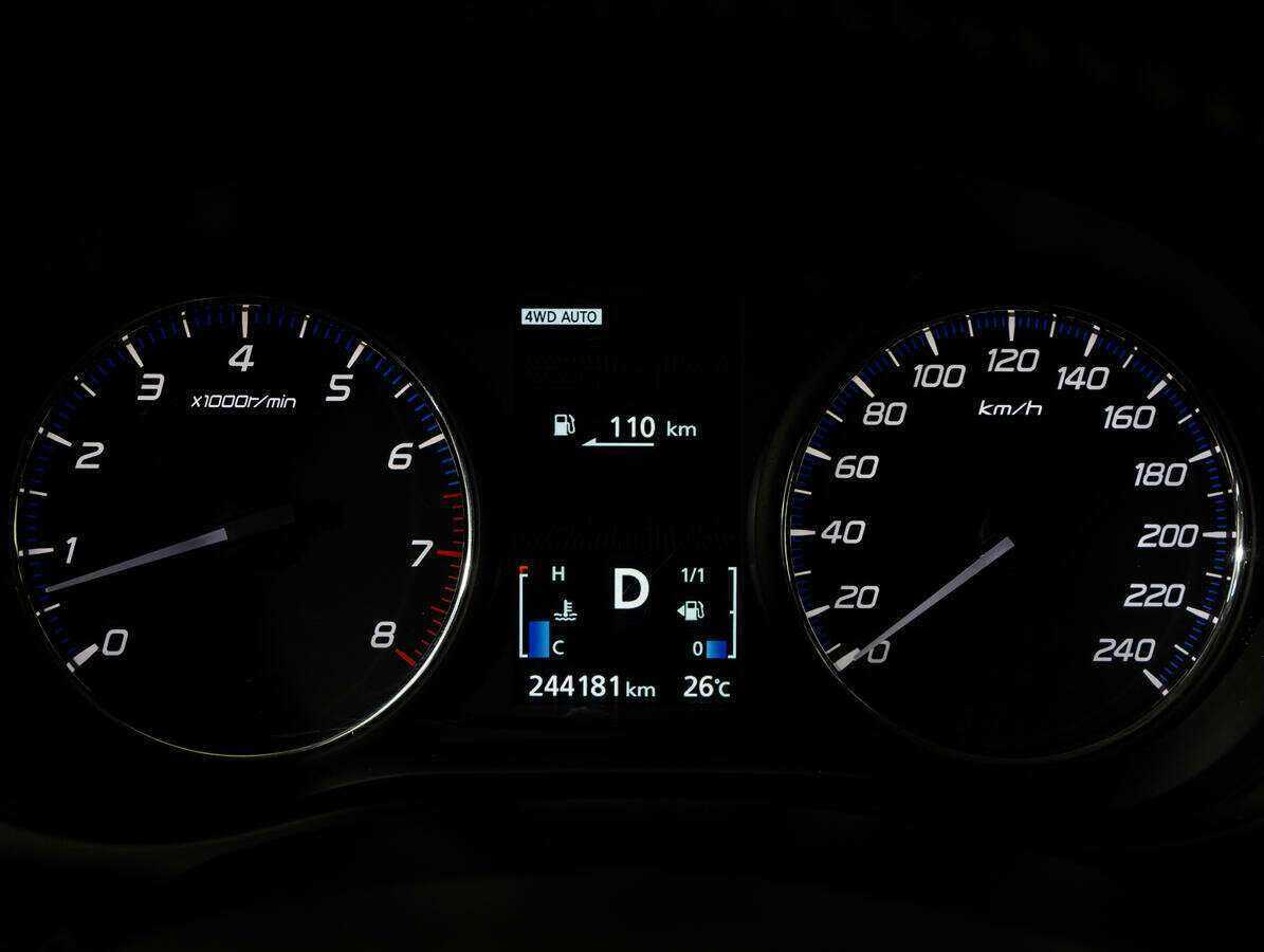 Mitsubishi Outlander с пробегом — 2012 год. Фото: #12