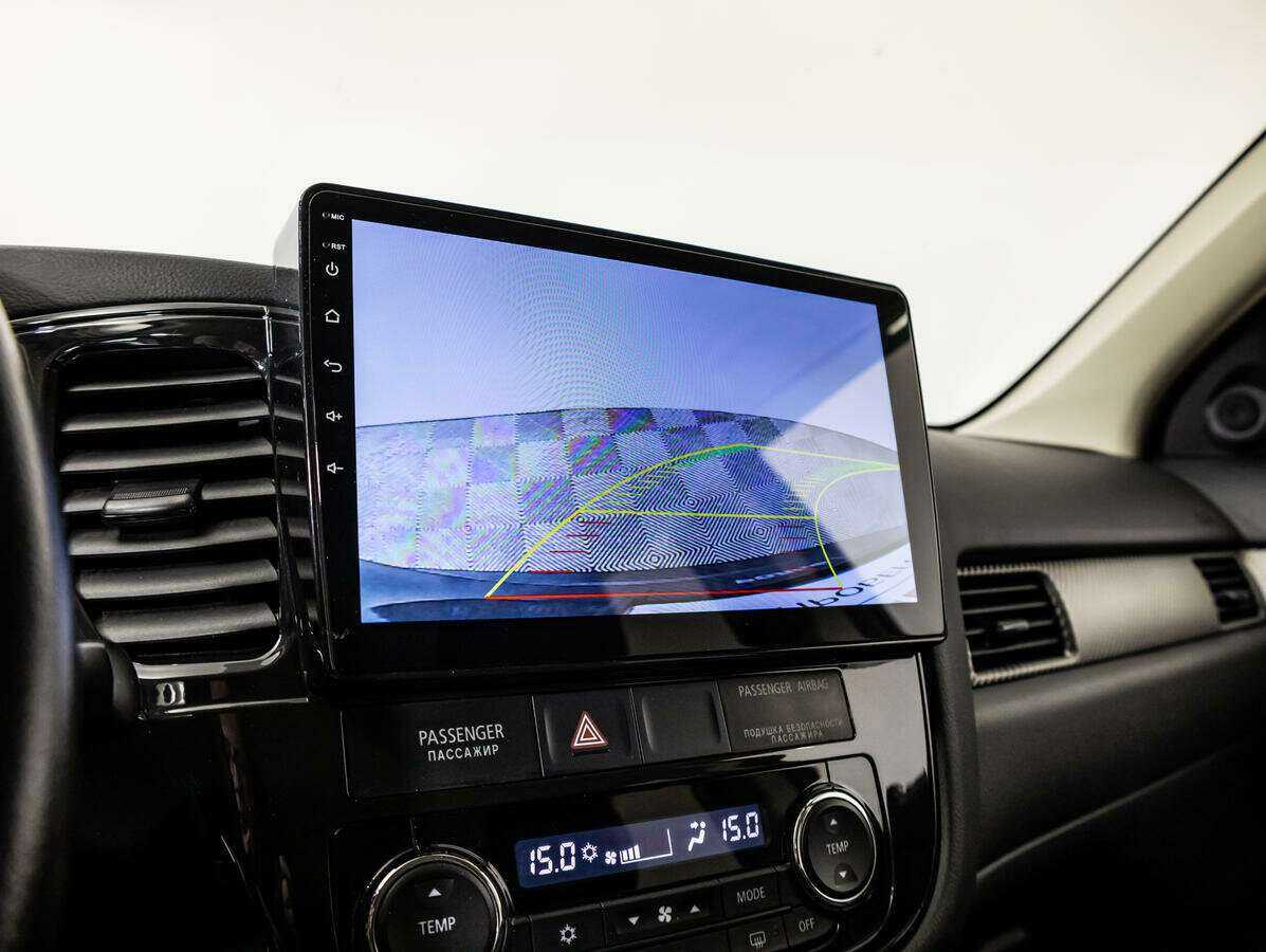 Mitsubishi Outlander с пробегом — 2013 год. Фото: #15