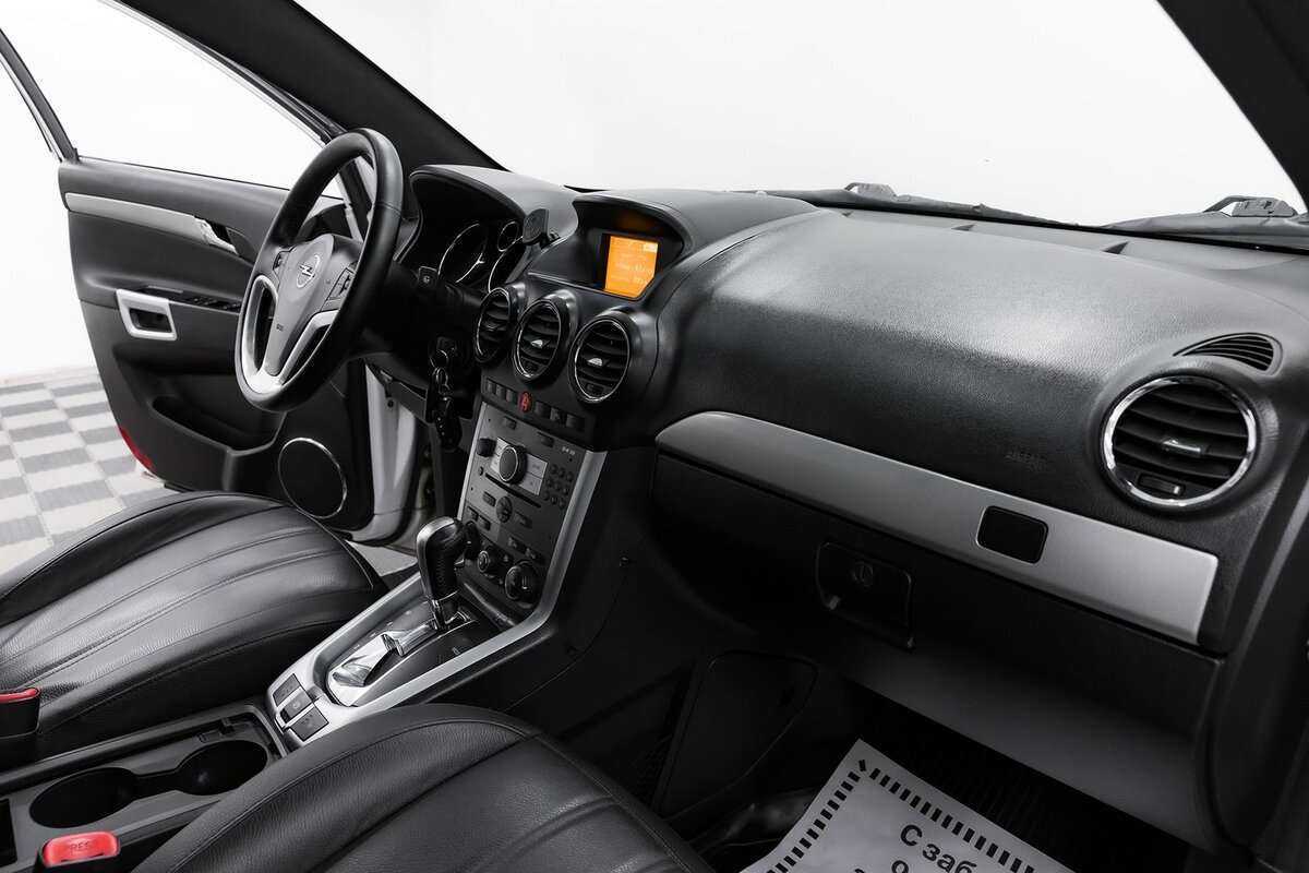 Купить Опель Антара, 2015, 154 500 км.. Фото: #15