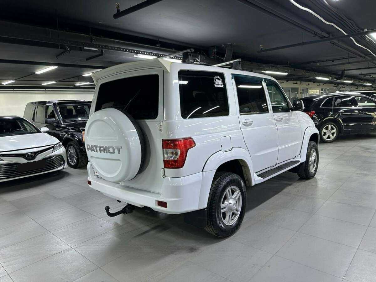 Купить УАЗ Патриот, 2018, 118 000 км.. Фото: #3