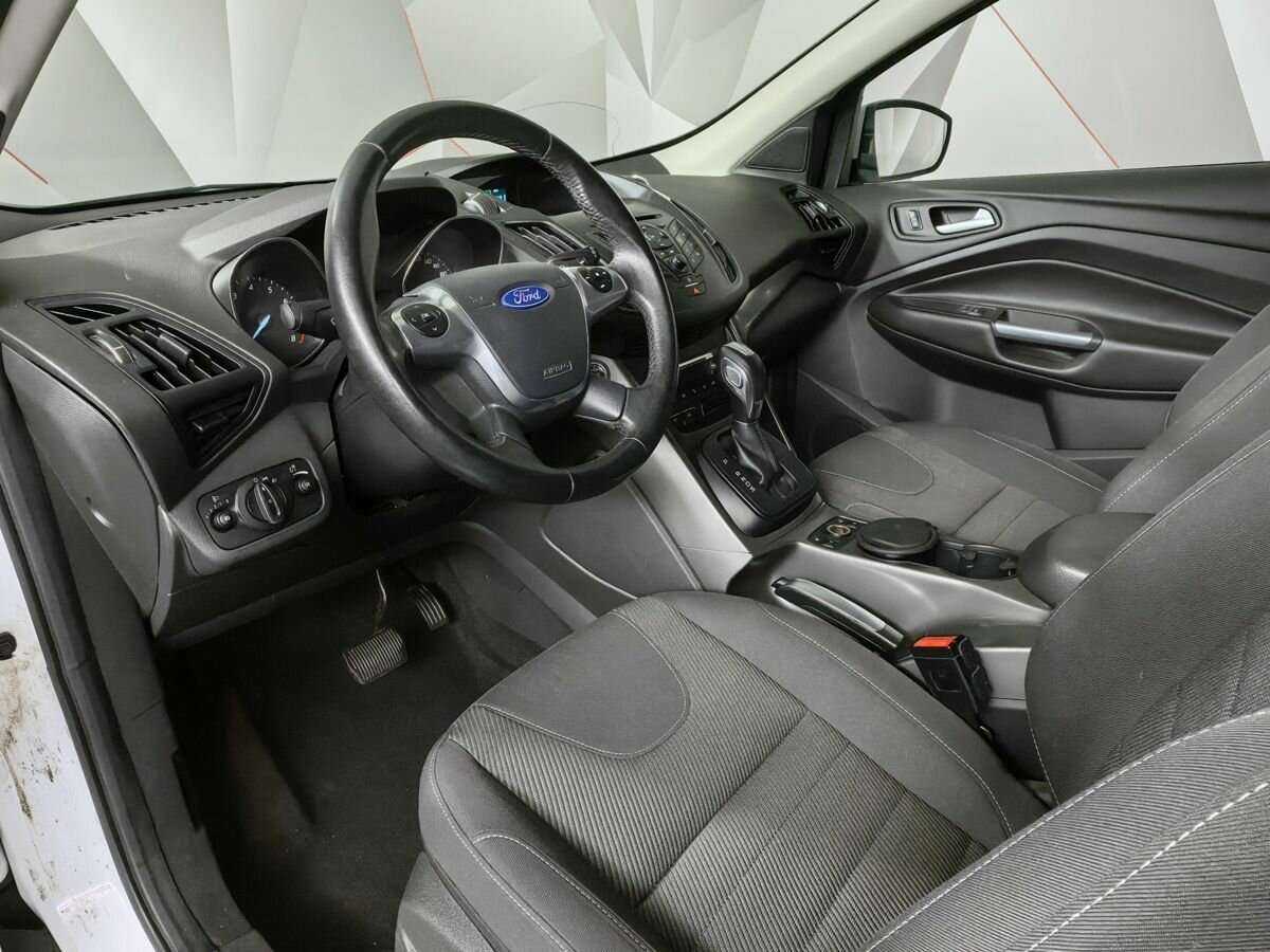 Купить Форд Куга, 2015, 81 911 км.. Фото: #12