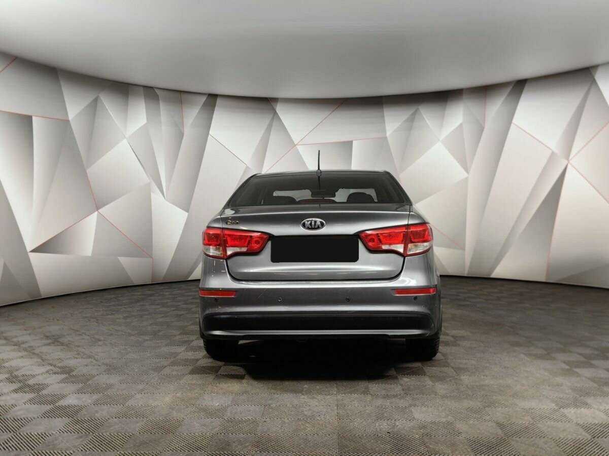 Купить Киа Рио, 2015, 151 008 км.. Фото: #7