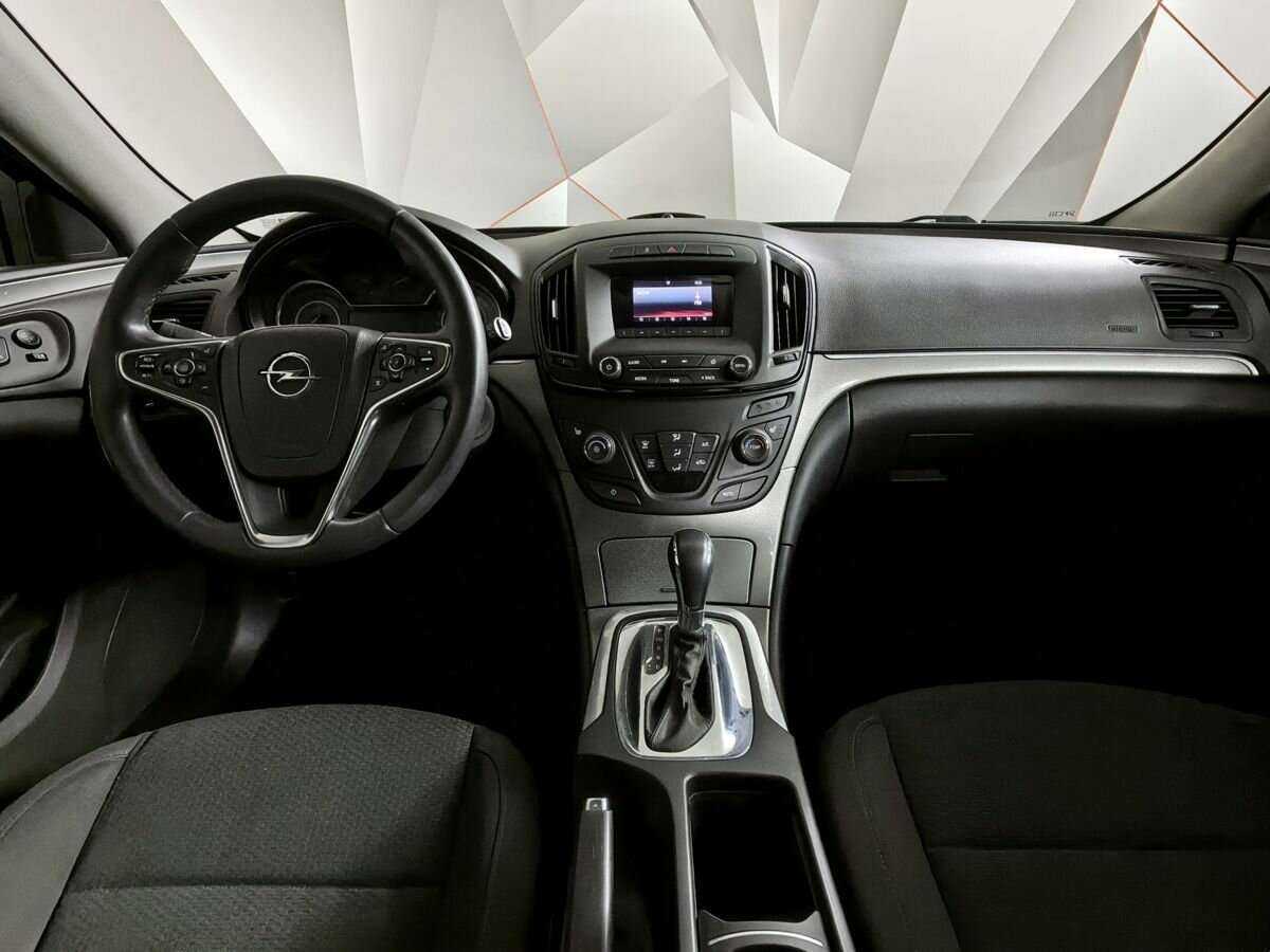 Купить Опель Инсигния, 2014, 146 004 км.. Фото: #9