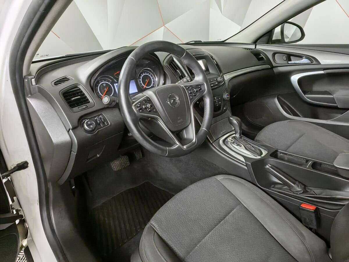 Купить Опель Инсигния, 2014, 146 004 км.. Фото: #14