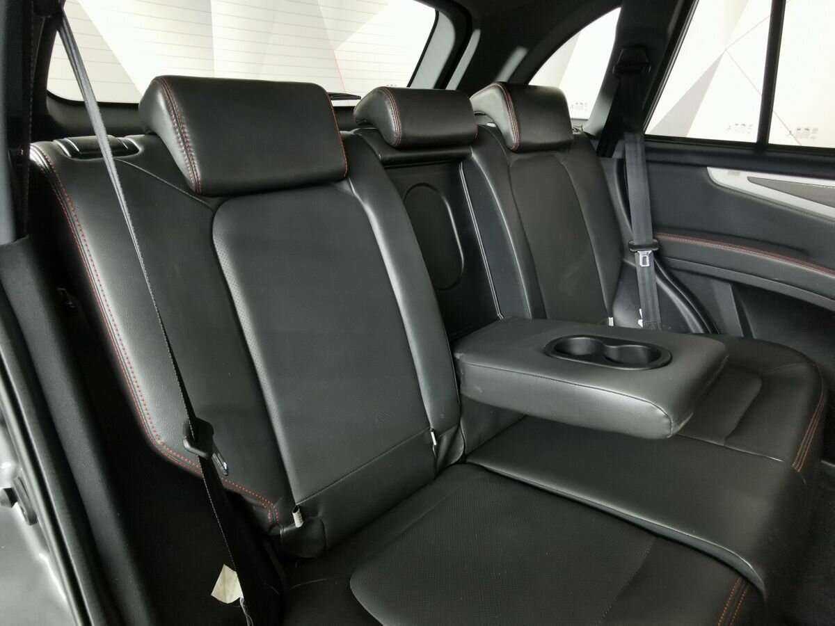 Lifan X60 с пробегом — 2017 год. Фото: #12