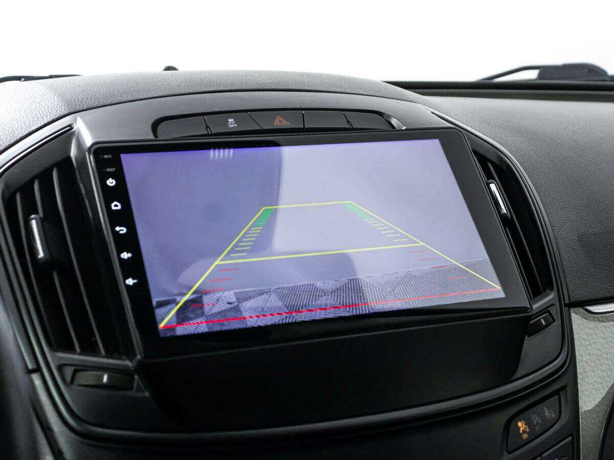 Opel Insignia с пробегом — 2014 год. Фото: #14