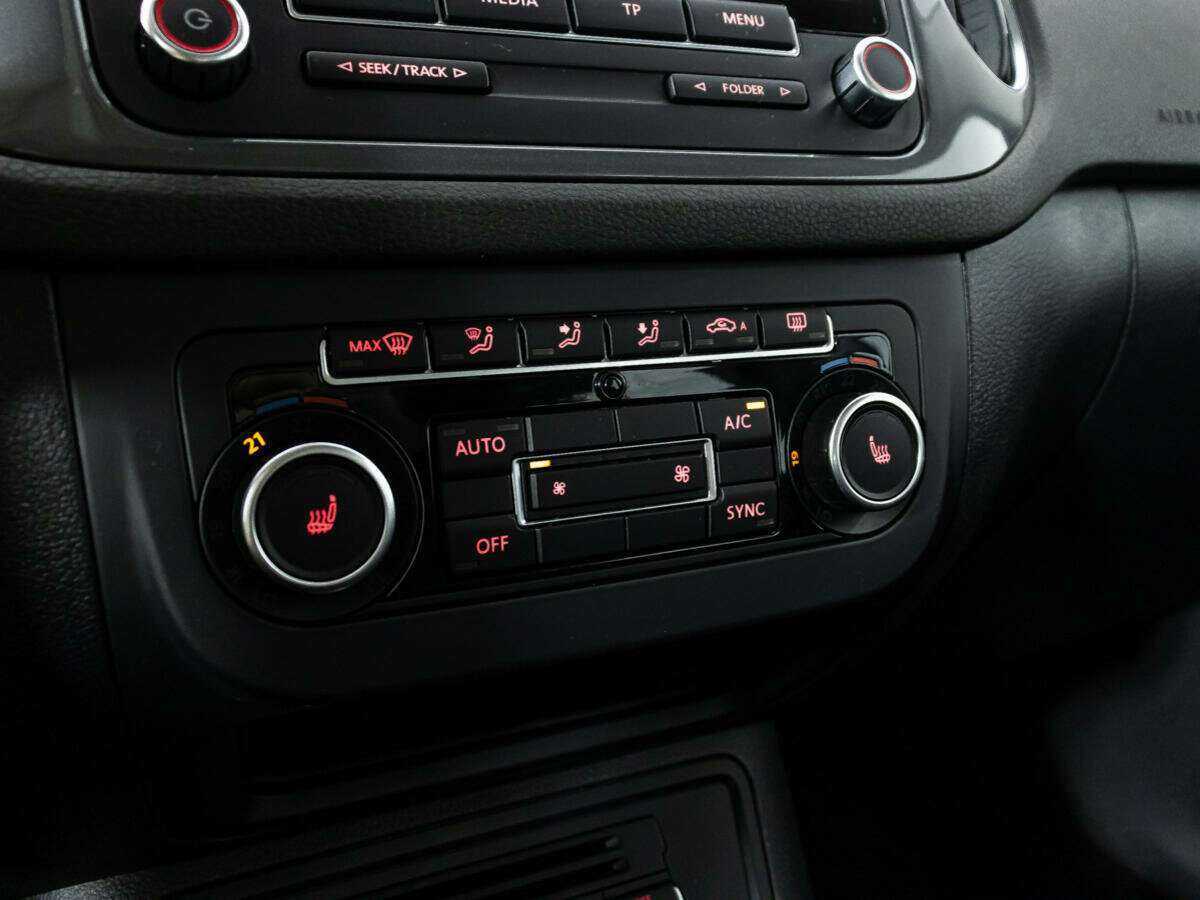 Volkswagen Tiguan с пробегом — 2015 год. Фото: #15