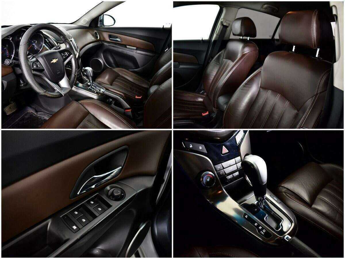 Chevrolet Cruze с пробегом — 2013 год. Фото: #13