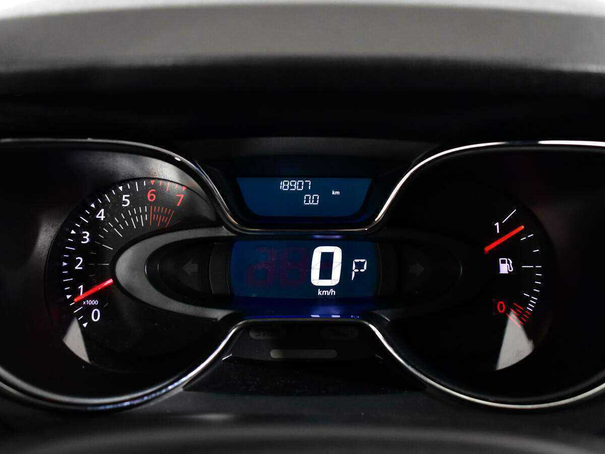 Renault Kaptur с пробегом — 2020 год. Фото: #10