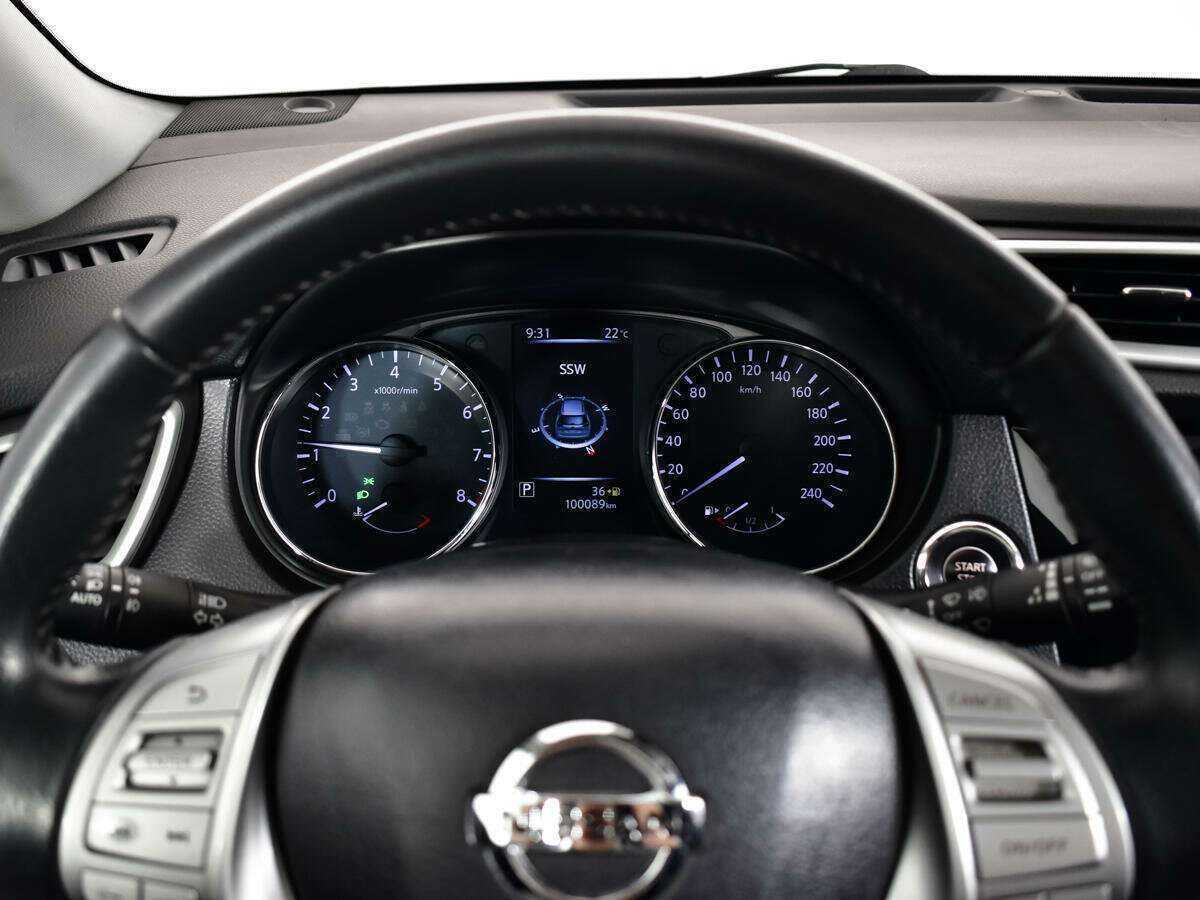 Купить Ниссан Икс-Трейл, 2016, 100 029 км.. Фото: #10