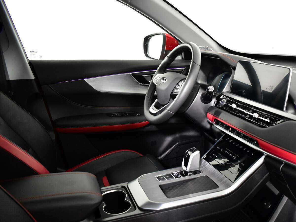 Купить Чери Тигго 4 Про, 2022, 18 774 км.. Фото: #8