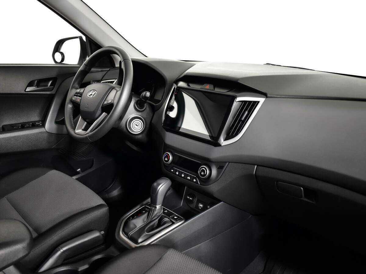 Hyundai Creta с пробегом — 2021 год. Фото: #8