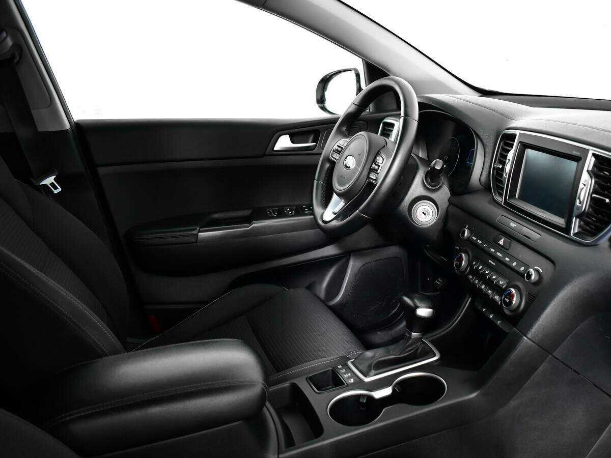 Купить Киа Спортейдж, 2017, 108 021 км.. Фото: #8