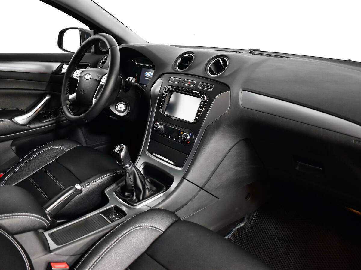 Ford Mondeo с пробегом — 2012 год. Фото: #8