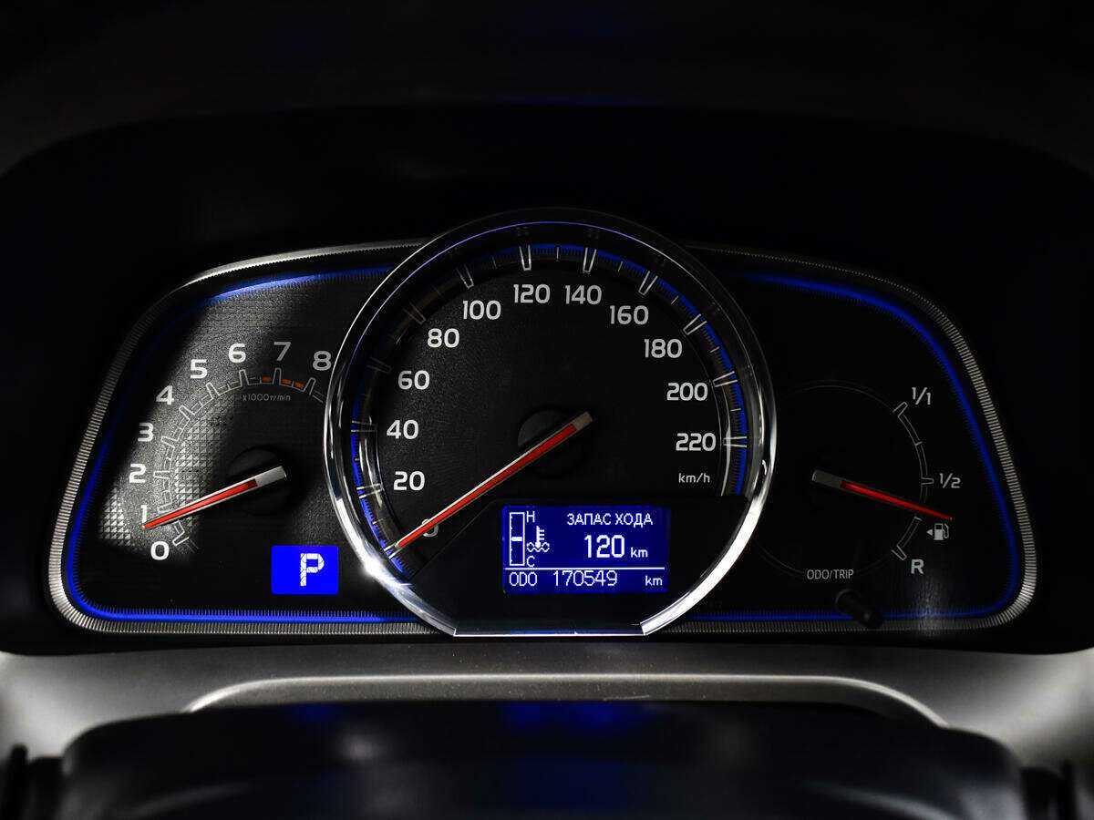 Toyota RAV4 с пробегом — 2013 год. Фото: #10