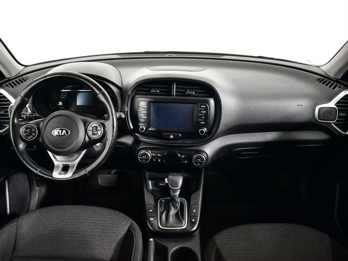 Купить Киа Соул, 2019, 98 774 км.. Фото: #11