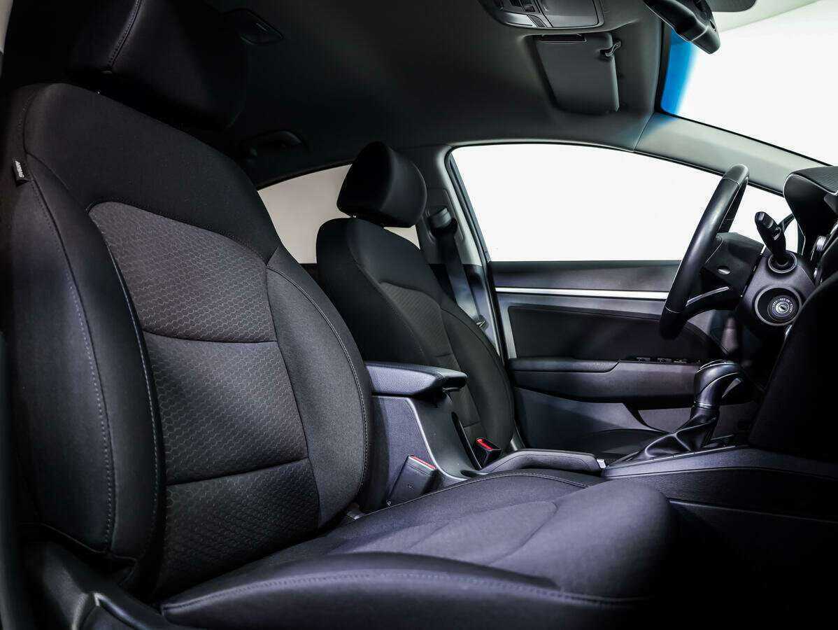 Купить Хендай Елантра, 2019, 61 543 км.. Фото: #9