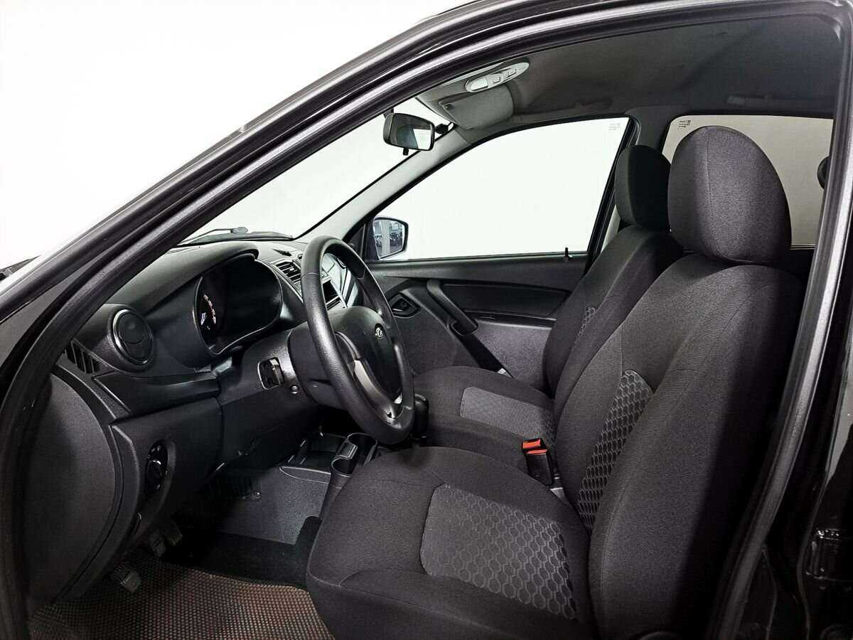 Lada (ВАЗ) Granta с пробегом — 2021 год. Фото: #11