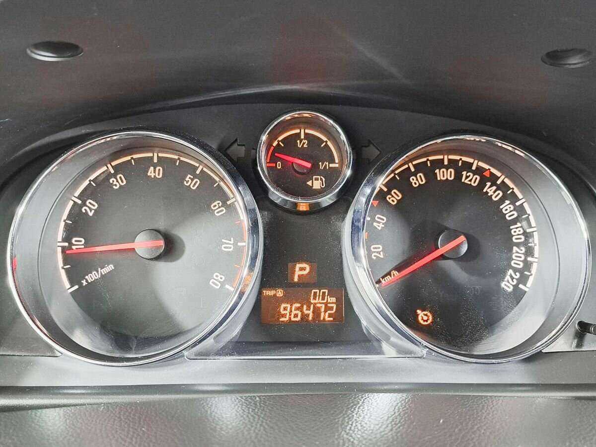 Купить Опель Антара, 2013, 96 469 км.. Фото: #6