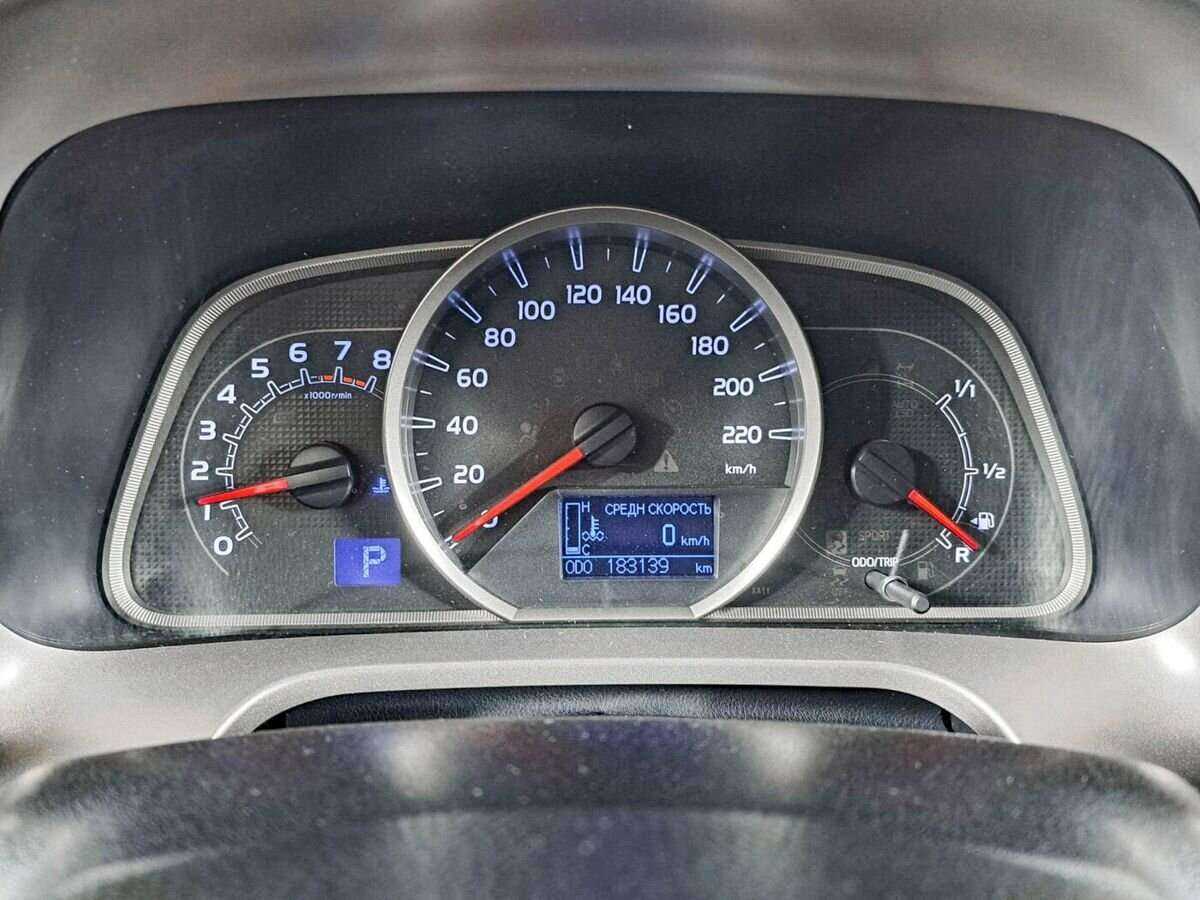 Toyota RAV4 с пробегом — 2014 год. Фото: #11