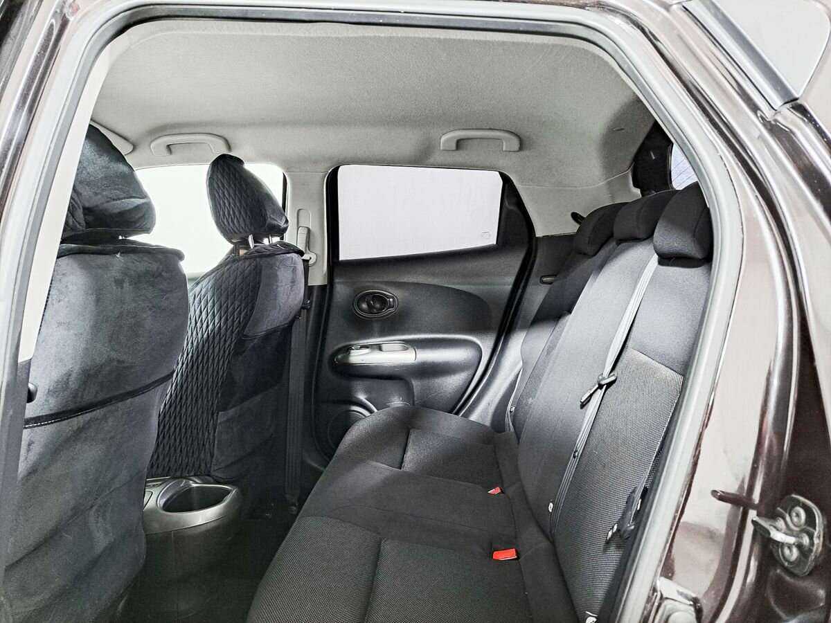 Nissan Juke с пробегом — 2013 год. Фото: #7