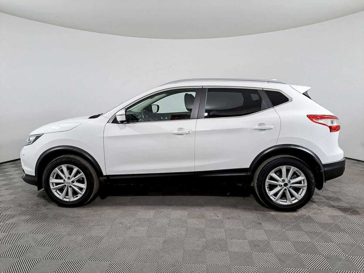 Купить Ниссан Кашкай, 2017, 61 000 км.. Фото: #7