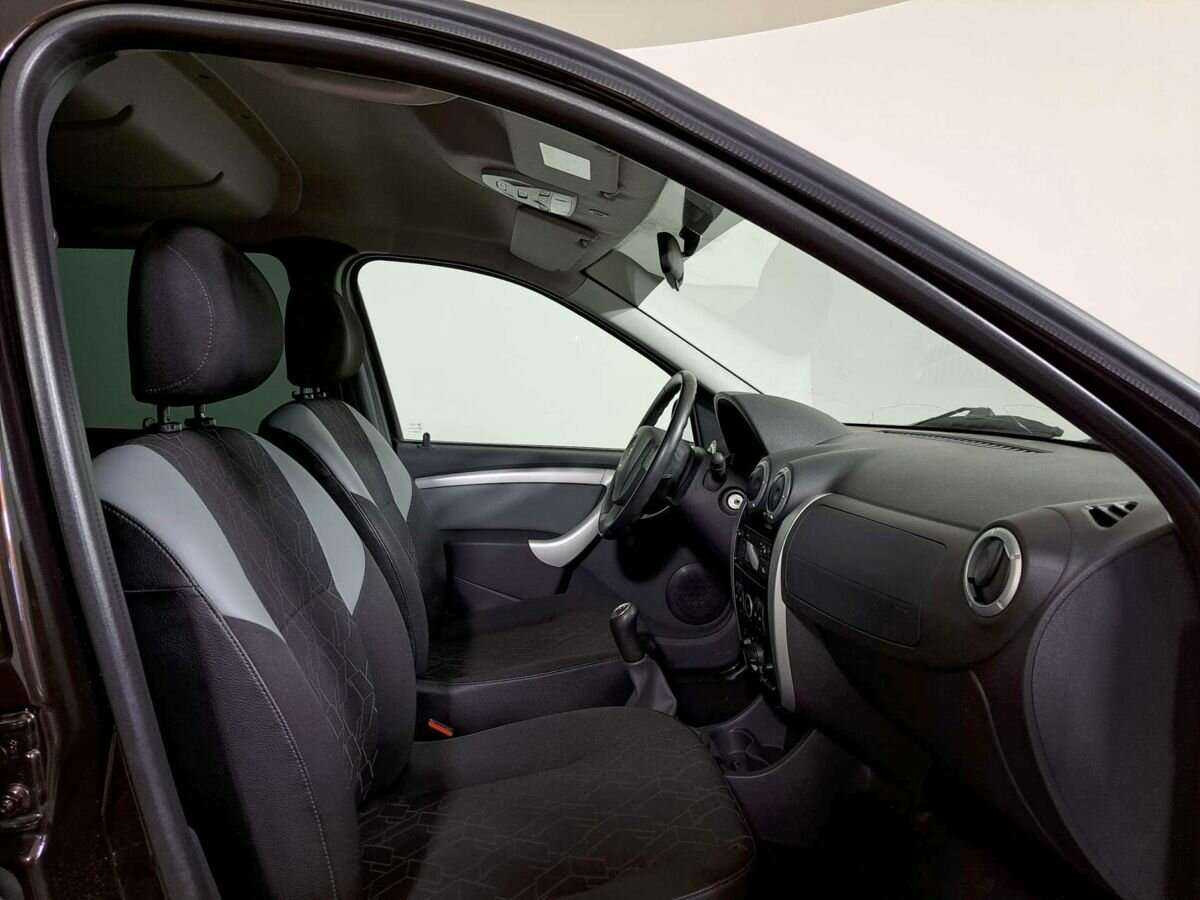 Lada (ВАЗ) Largus с пробегом — 2020 год. Фото: #8