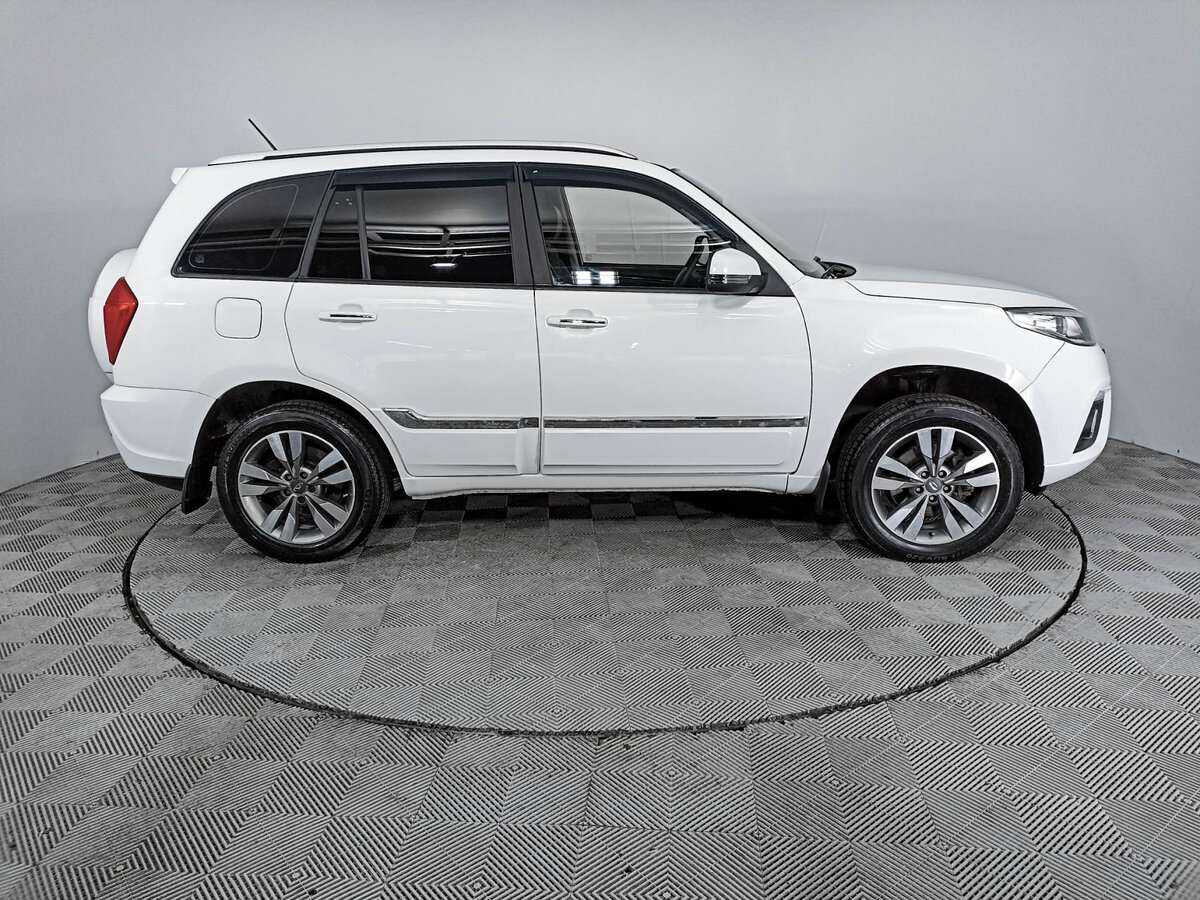 Купить Чери Тигго 3, 2018, 91 202 км.. Фото: #3