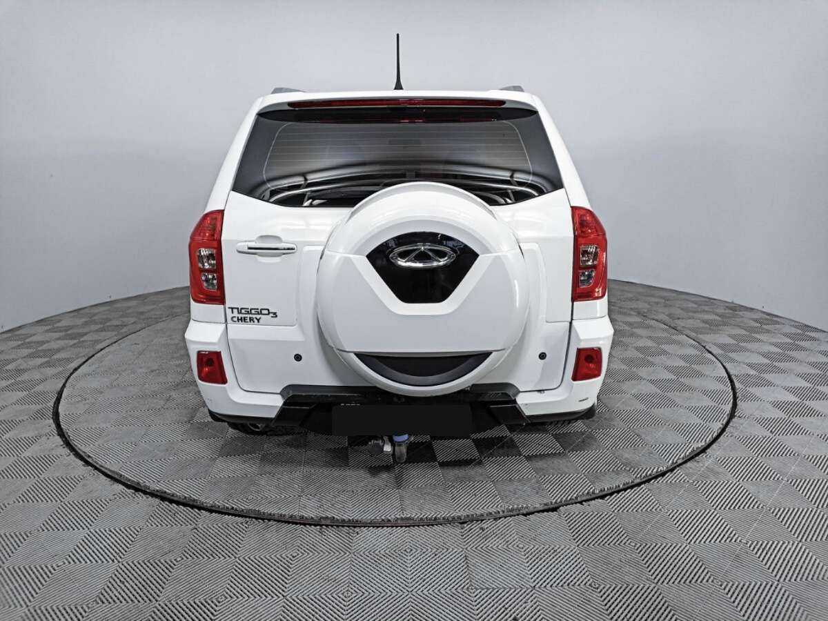 Купить Чери Тигго 3, 2018, 91 202 км.. Фото: #5