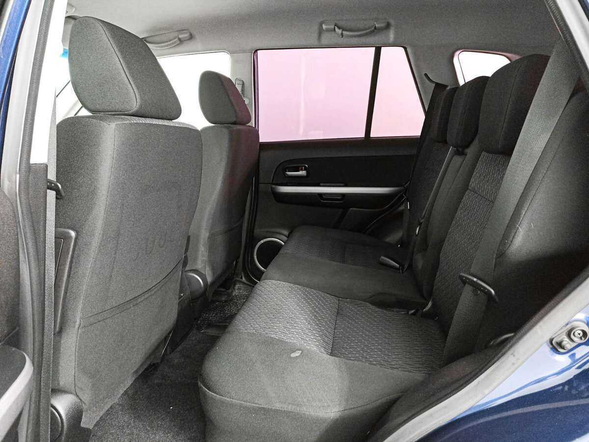 Купить Сузуки Гранд Витара, 2012, 259 475 км.. Фото: #9