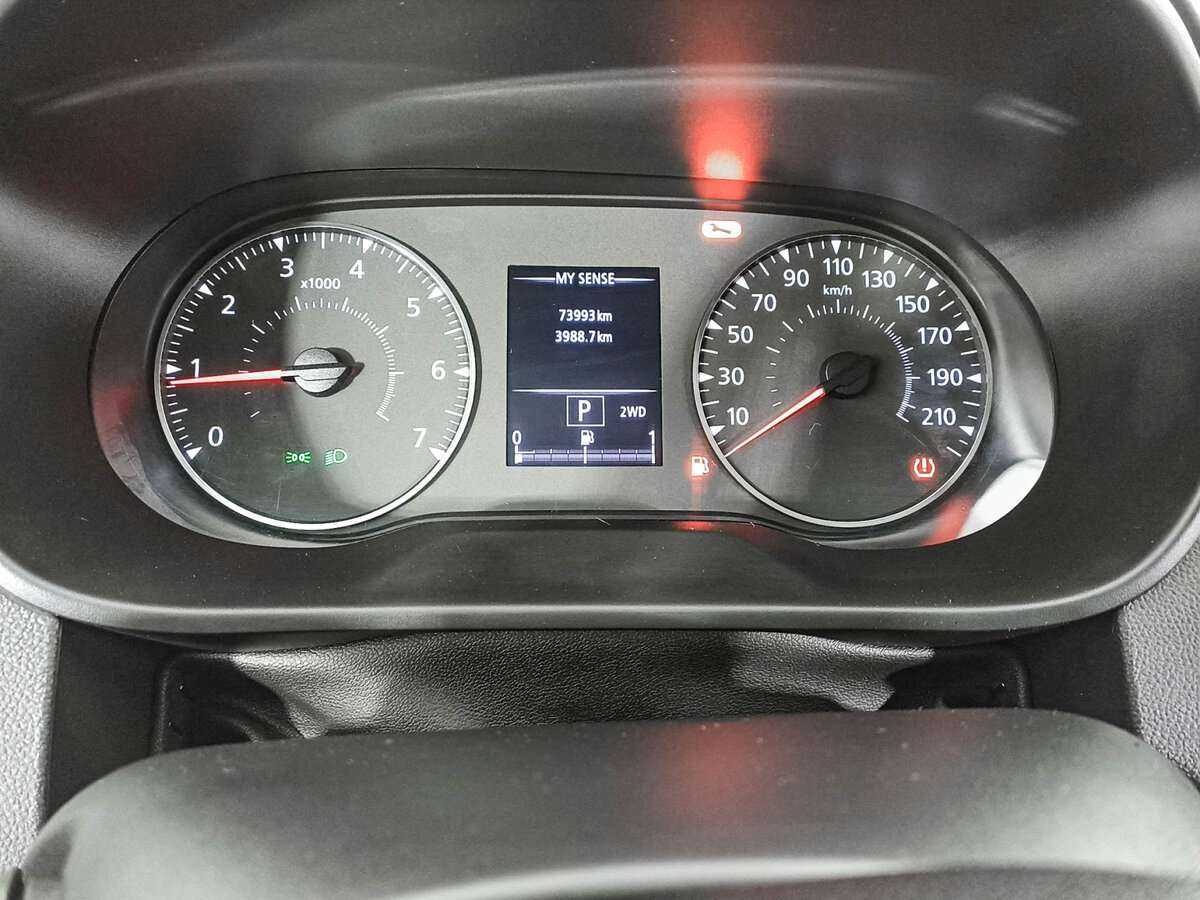 Renault Arkana с пробегом — 2019 год. Фото: #10