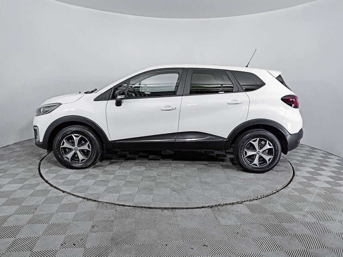 Renault Kaptur с пробегом — 2018 год. Фото: #7