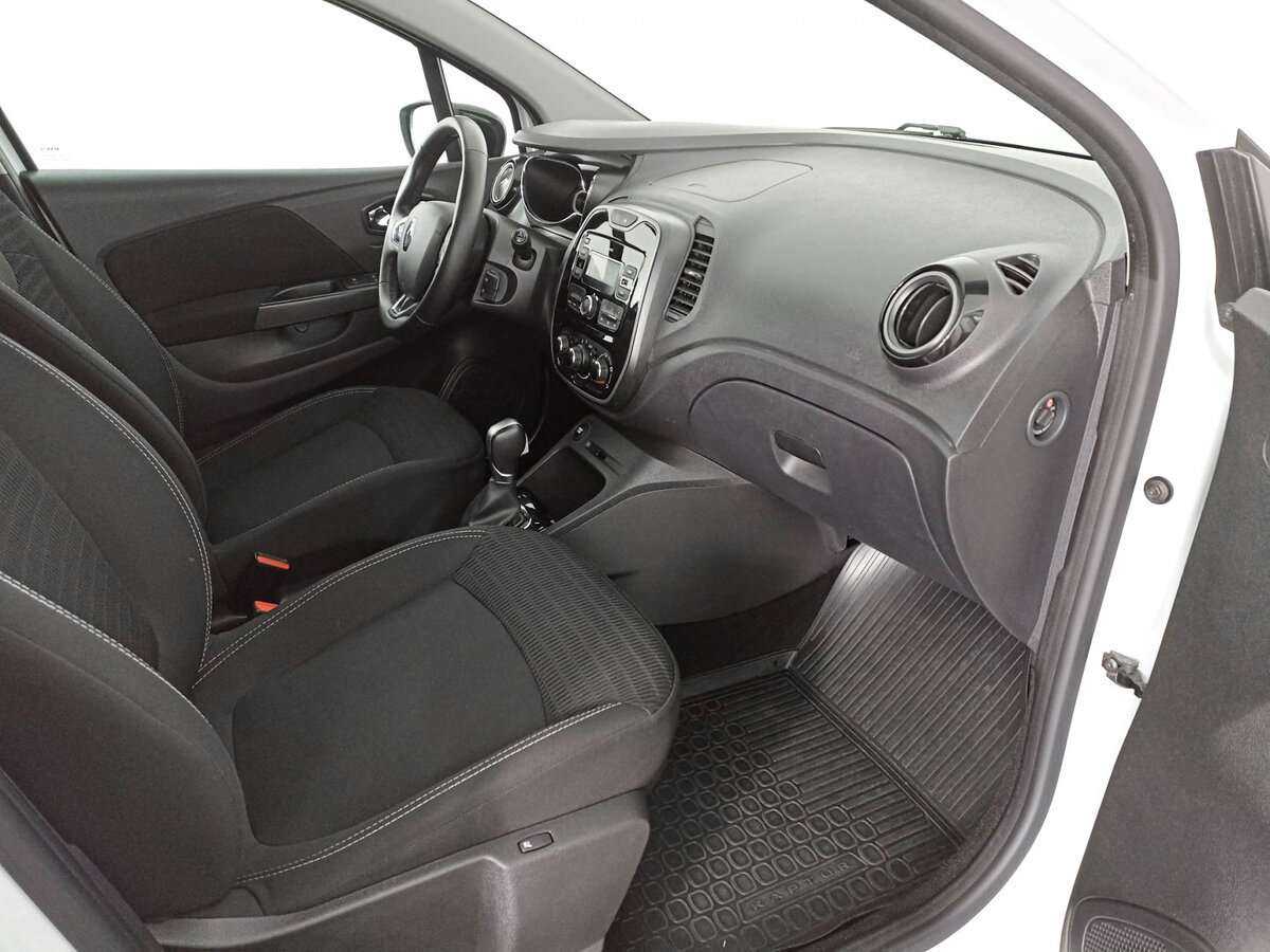 Renault Kaptur с пробегом — 2018 год. Фото: #8