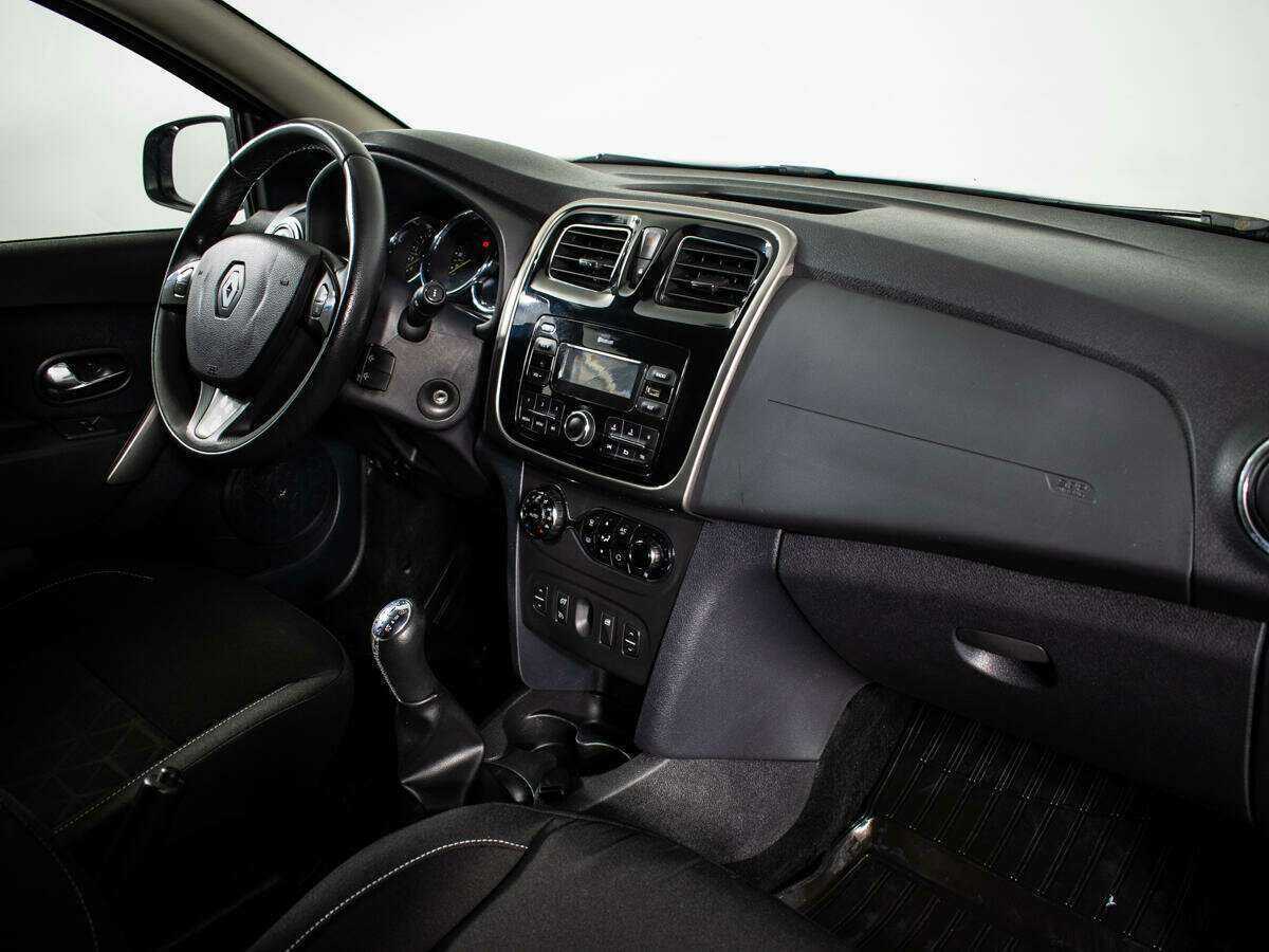 Купить Рено Сандеро, 2017, 99 148 км.. Фото: #6