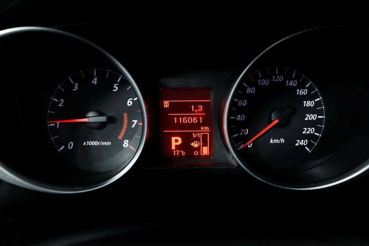 Mitsubishi ASX с пробегом — 2013 год. Фото: #9