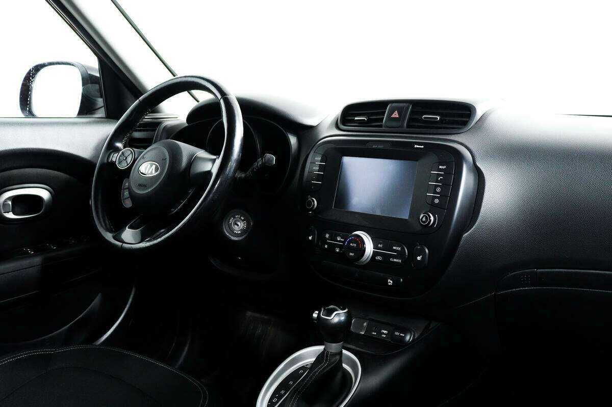 Купить Киа Соул, 2018, 101 452 км.. Фото: #8