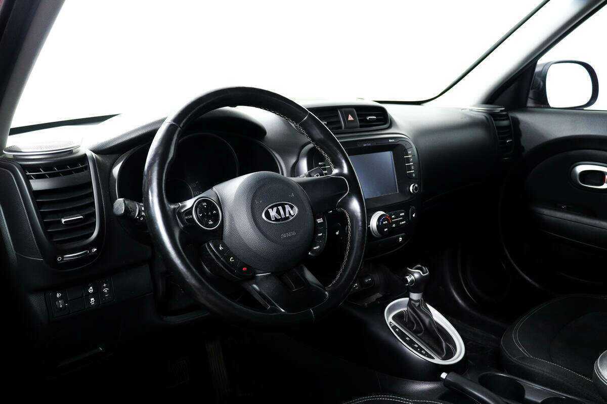 Купить Киа Соул, 2018, 101 452 км.. Фото: #12