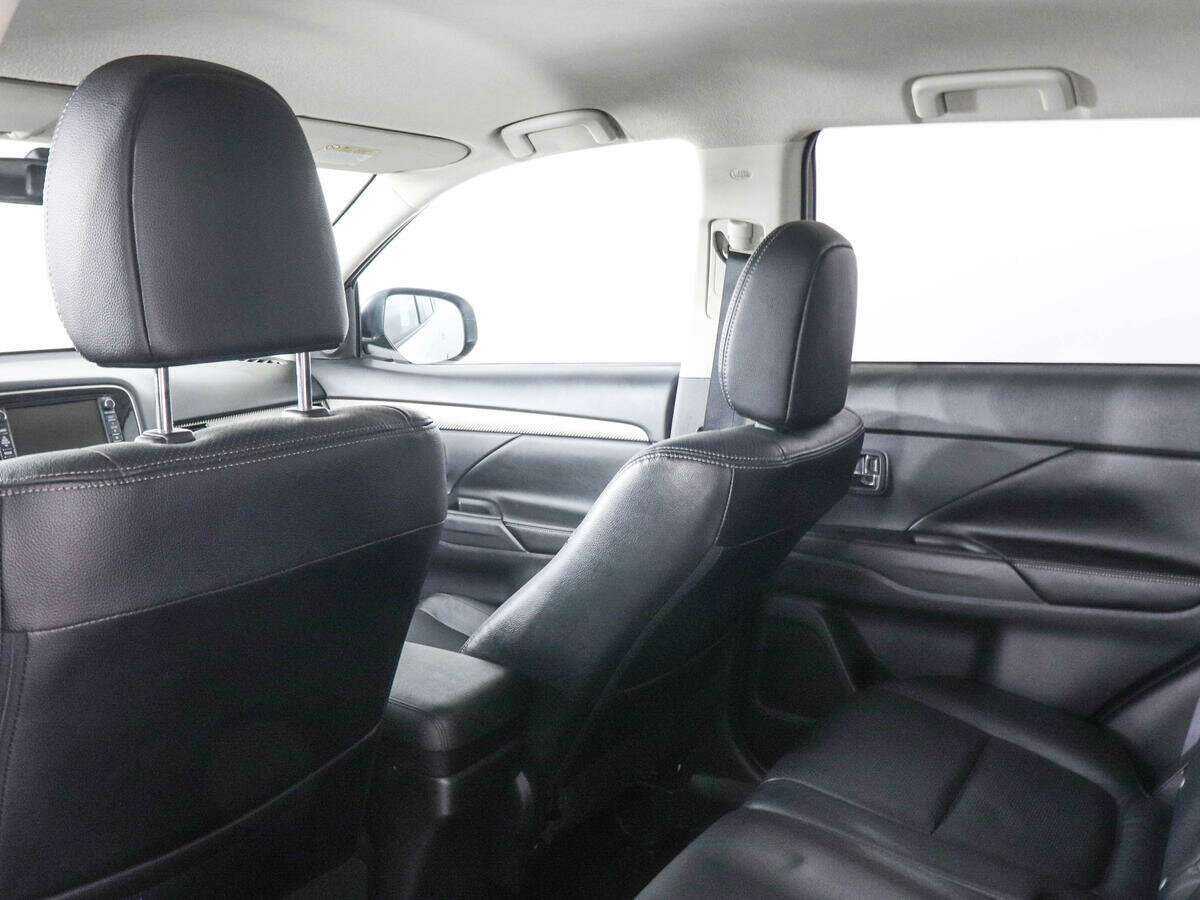 Купить Митсубиши Оутлэндер, 2012, 145 499 км.. Фото: #11