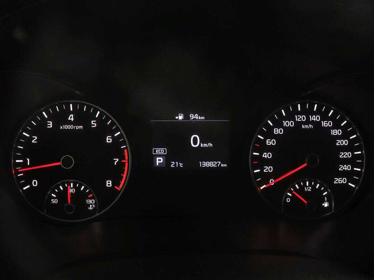 Kia Optima с пробегом — 2019 год. Фото: #10