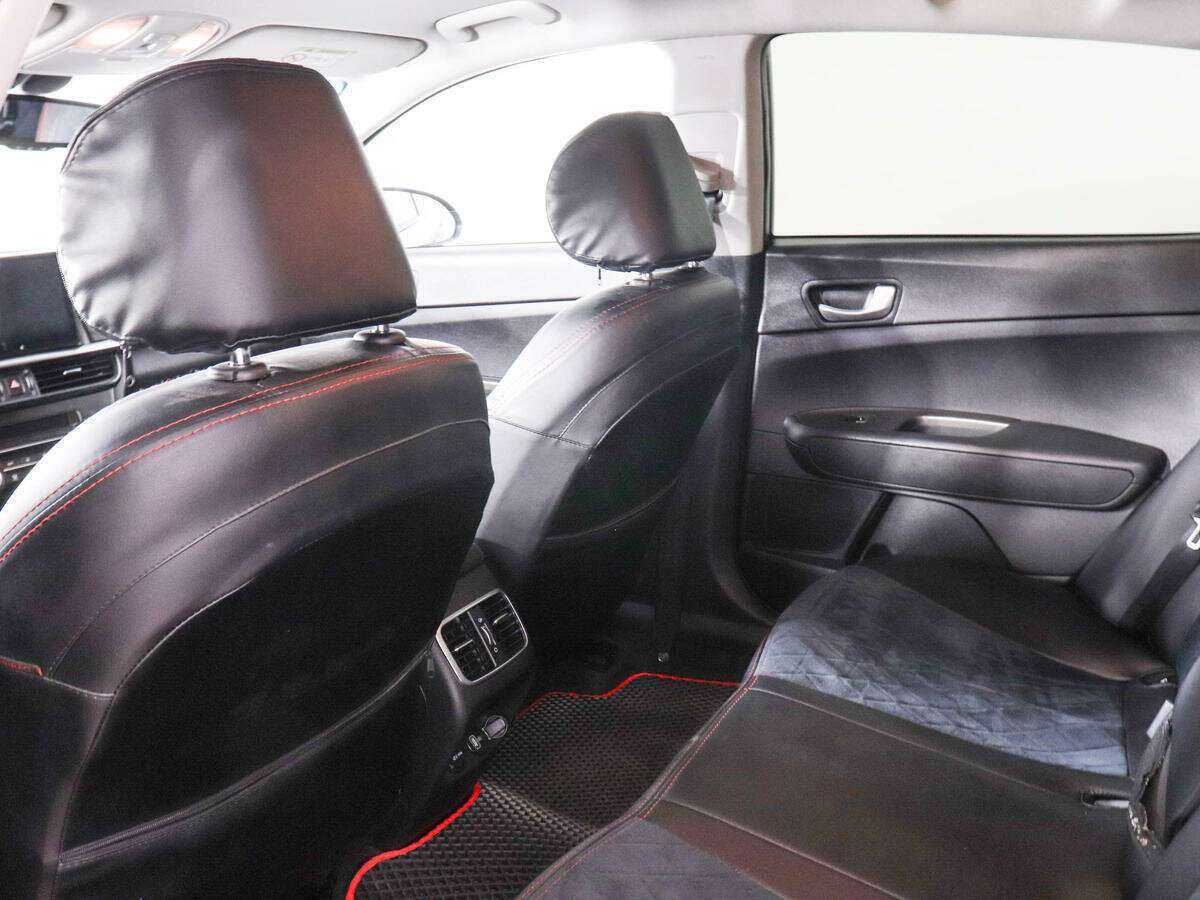 Kia Optima с пробегом — 2019 год. Фото: #11